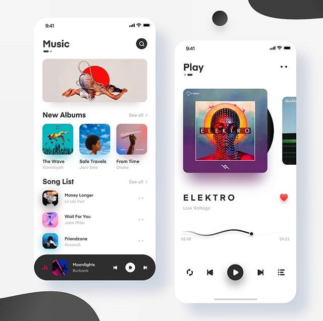 Music App Project