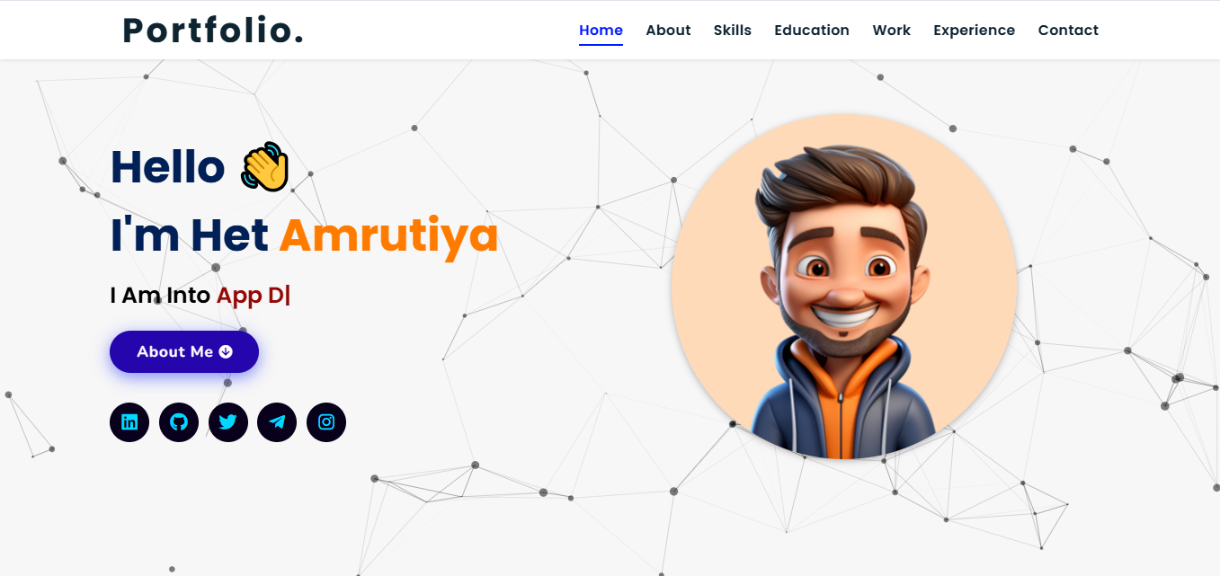 Portfolio Project